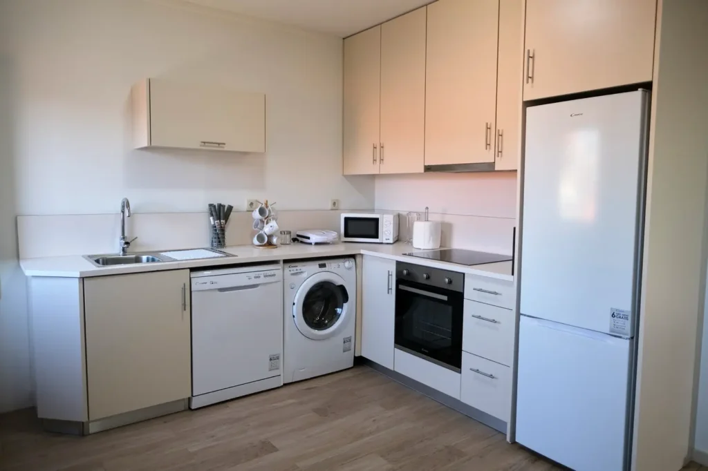 alojamento-local-santo-tirso-casa das visitas-cozinha-perto-de-braga